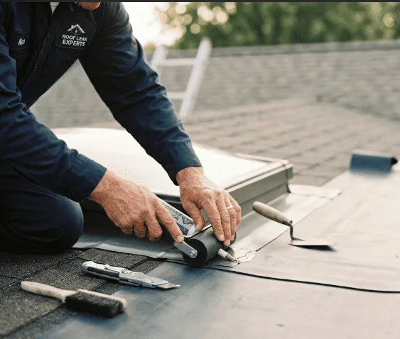 Why choose Roof Leak Repair in Lucerne, CA